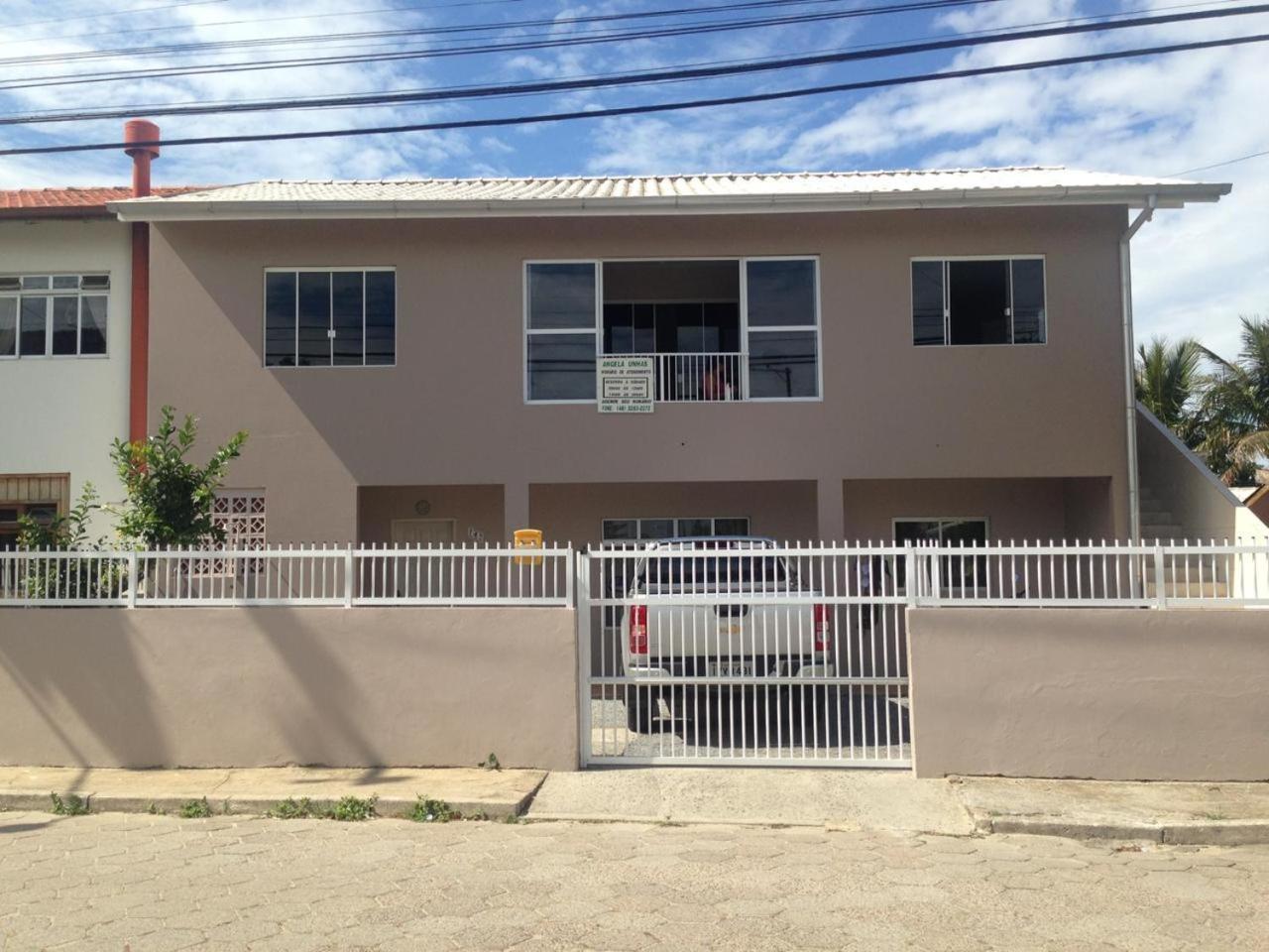 Morada Da Rose Villa Pinheira Exterior photo